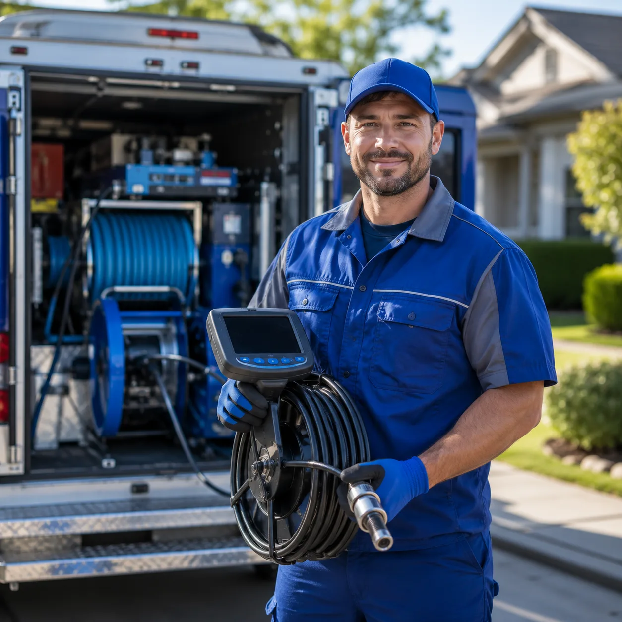 Local drainage restoration specialists in Beeson, WV